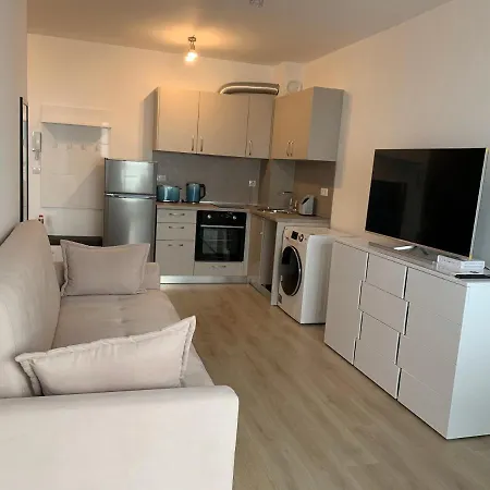 Apartman Kabakum Várna
