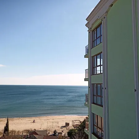 아파트 Kabakum 바르나