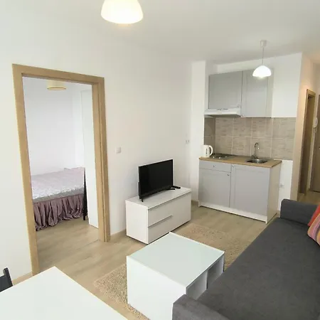 Apartman Kabakum Várna