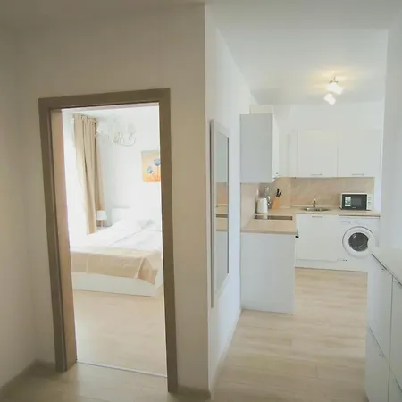 Apartman Kabakum Várna