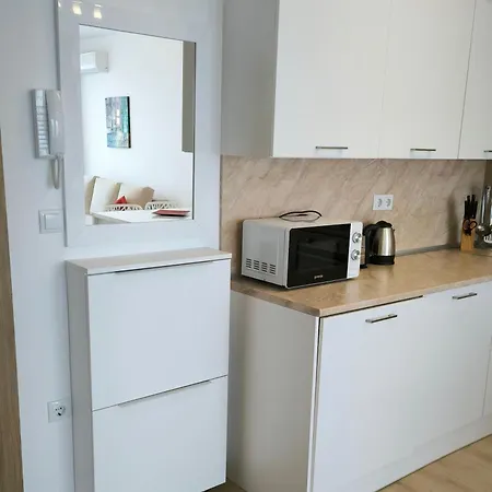 Apartman Kabakum Várna