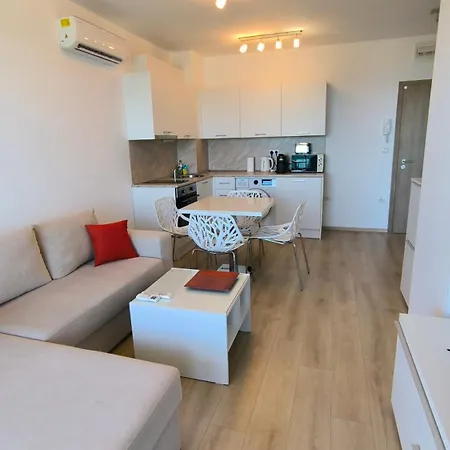 Apartmán Kabakum