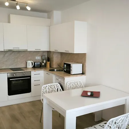 Apartmán Kabakum *