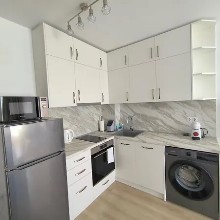 Apartmán Kabakum Varna